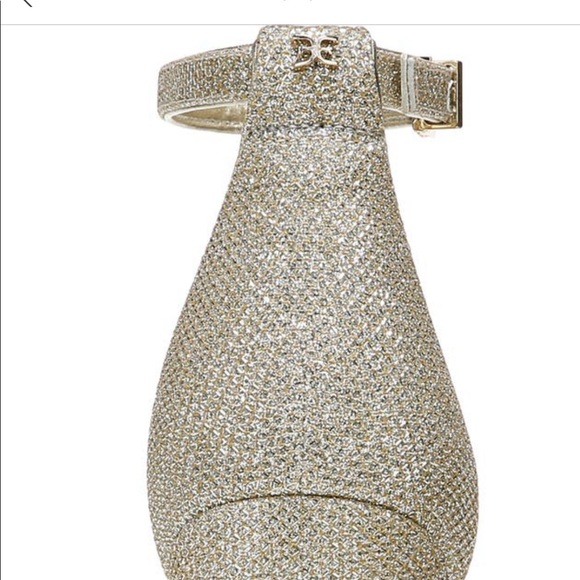 Sam Edelman Yaro Ankle Strap Sandal - Picture 5 of 9